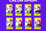 Calon Jawatankuasa Perwakilan Pelajar Bagi Pilihanraya Kampus Sesi 2025/2026